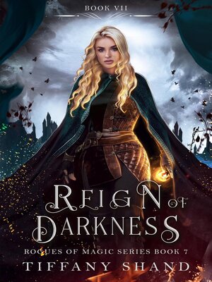 cover image of Reign of Darkness